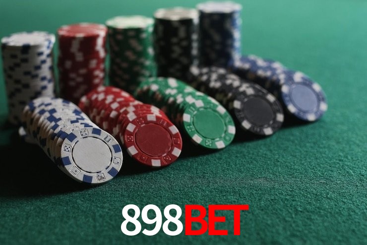 Welcome Bonus 898BET