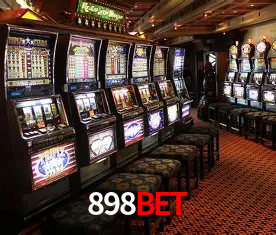 Desvendando o Mundo dos Jogos Virtuais na 898BET
