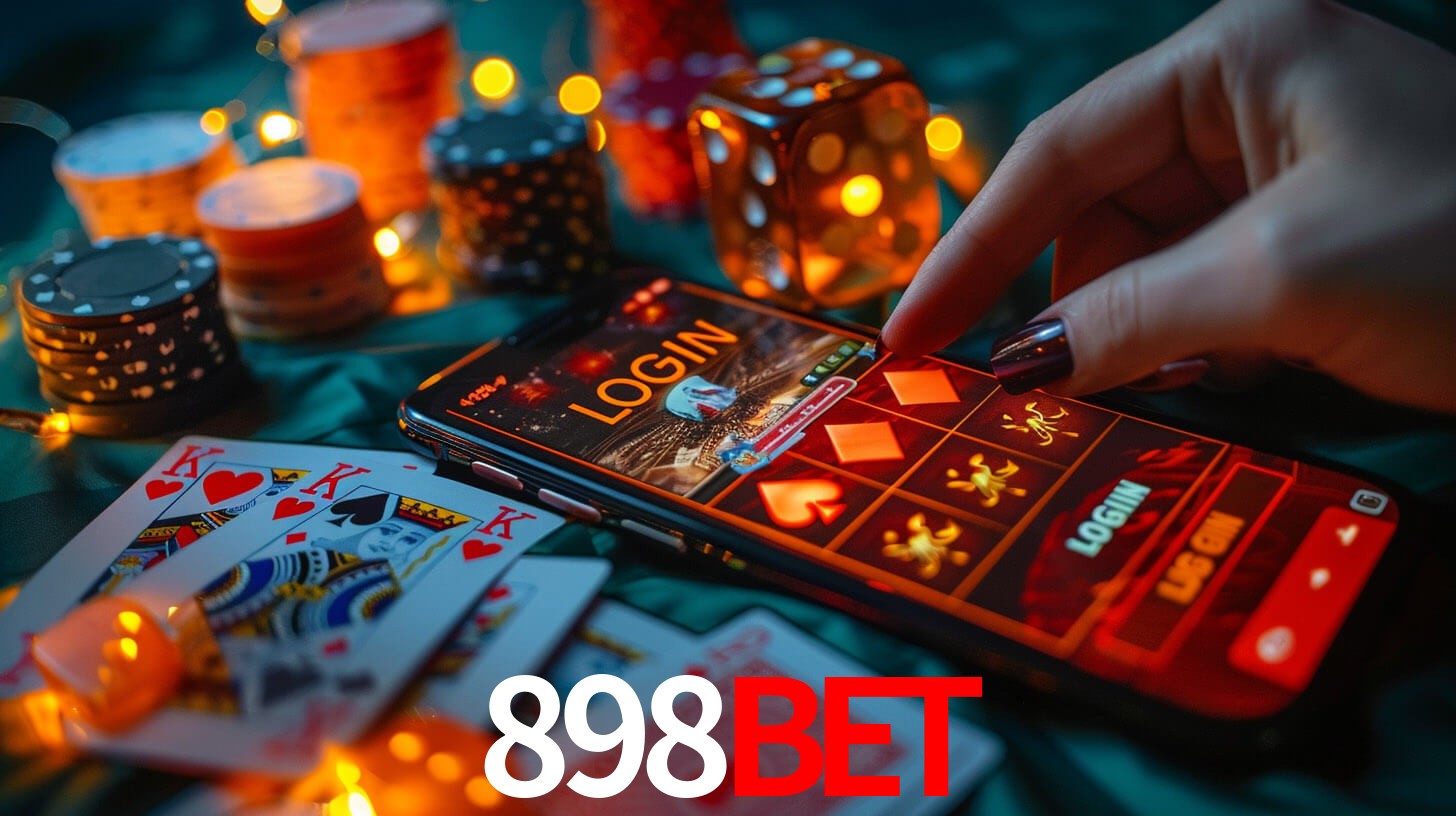Bonus na Cassino Online 898BET.COM