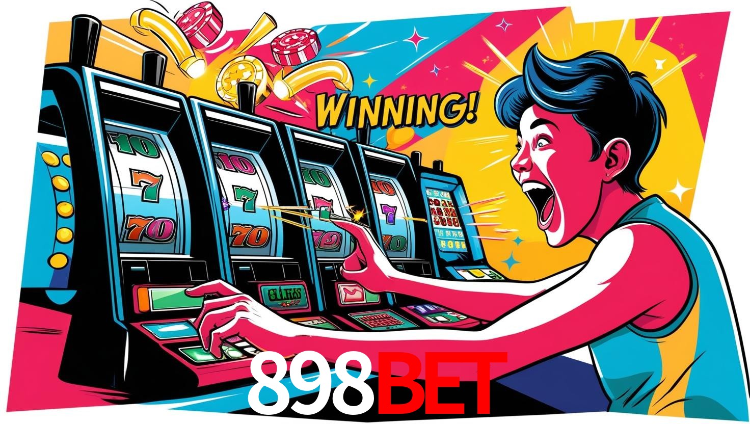 Login Seguro 898BET.COM