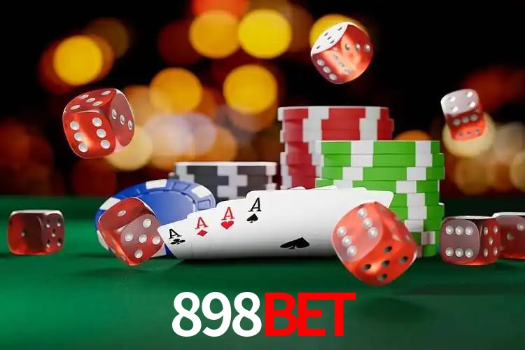Casino Ao Vivo 898BET