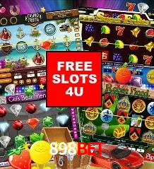 Seasonal Promotions 898BET