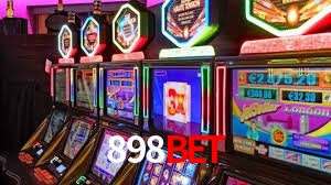 Interface do App 898BET