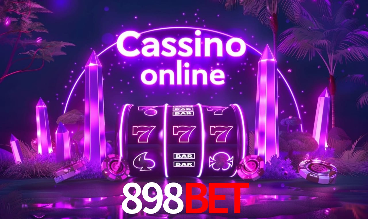 Design Responsivo 898BET