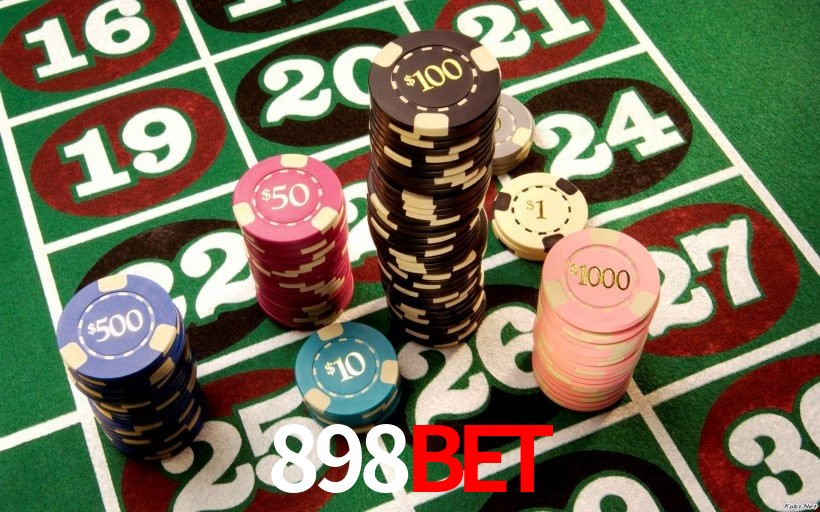 Apostas de Tênis 898BET