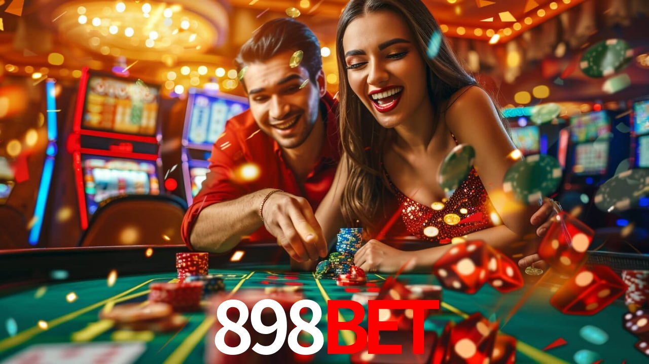 Tecnologia da Plataforma 898BET