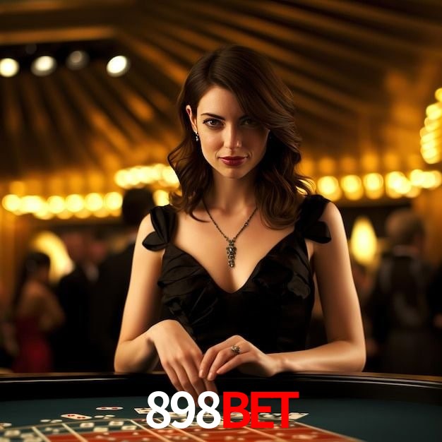 A Experiência Imersiva dos Cassinos Ao Vivo no 898BET