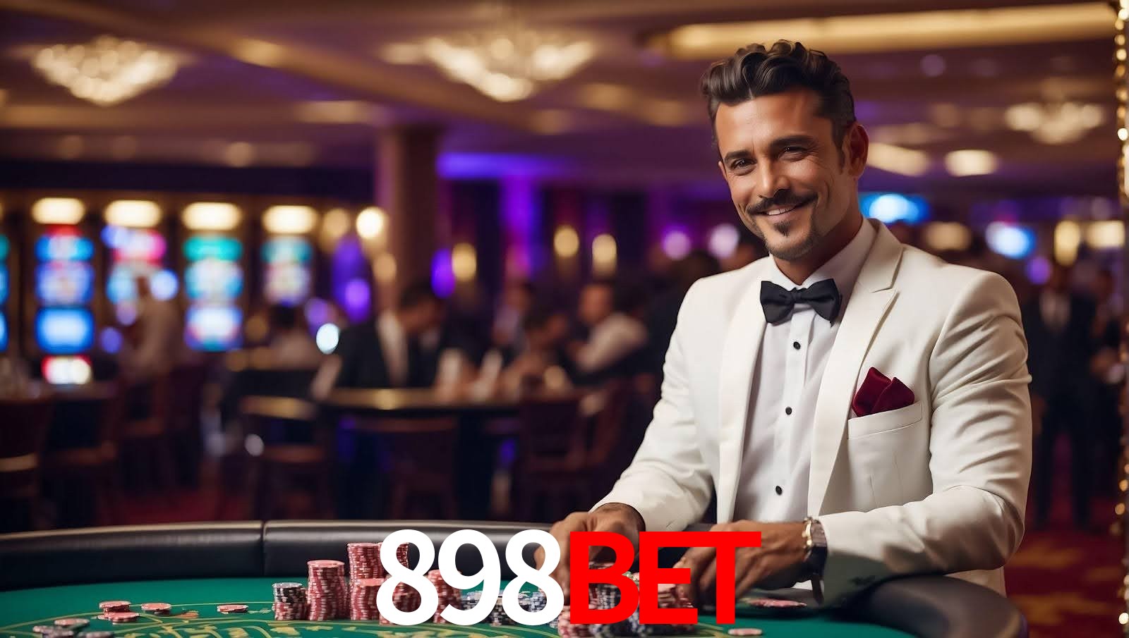 Integração de APIs 898BET