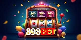 Promoção Relâmpago 898BET