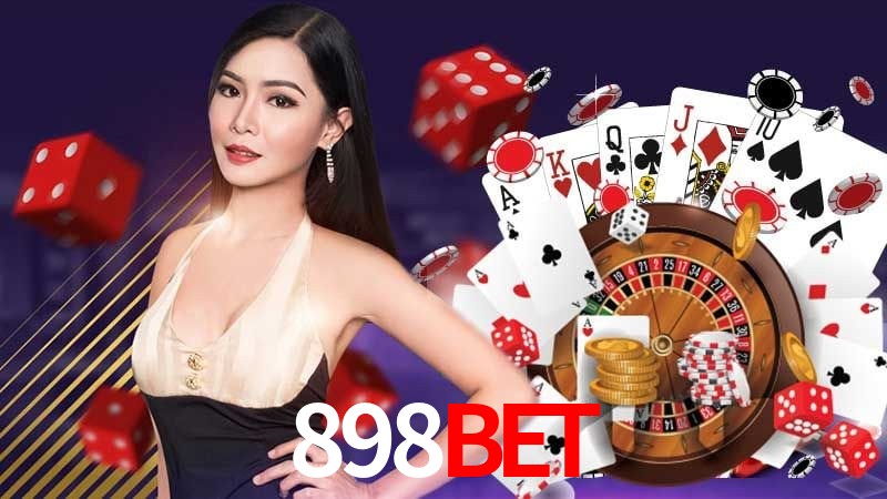 PIX Instantâneo 898BET