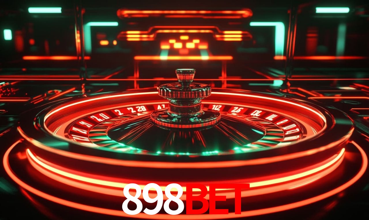 Apostas Esportivas na 898BET: Um Guia Completo