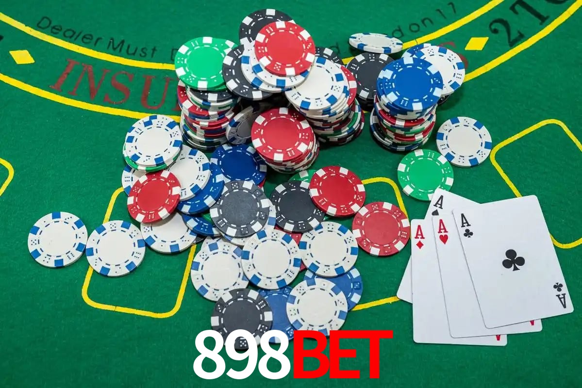 Bônus Diários 898BET